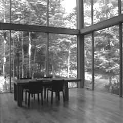 Les maisons-nature de Pierre Thibault