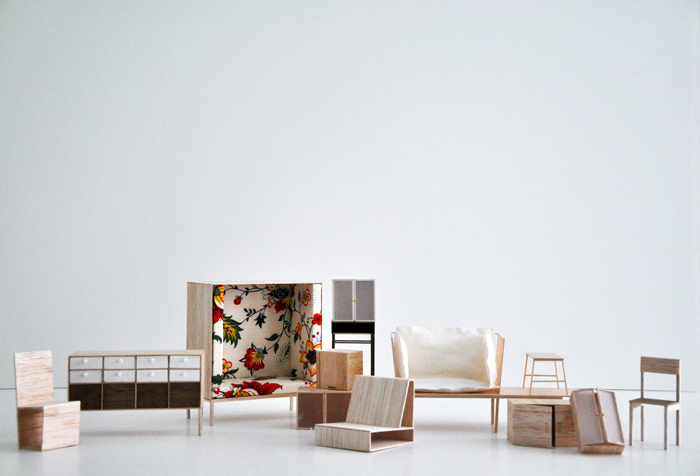 Mobilier - Ensemble