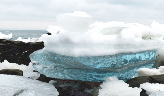 sculpture de glace copie