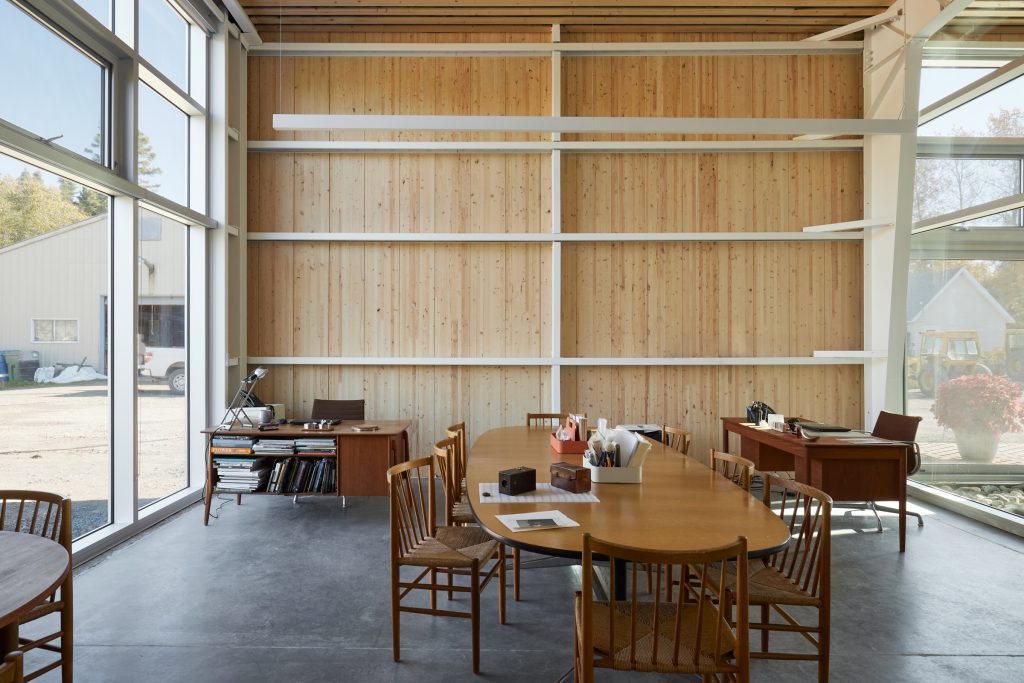 Le Grand Hall – Atelier Pierre Thibault